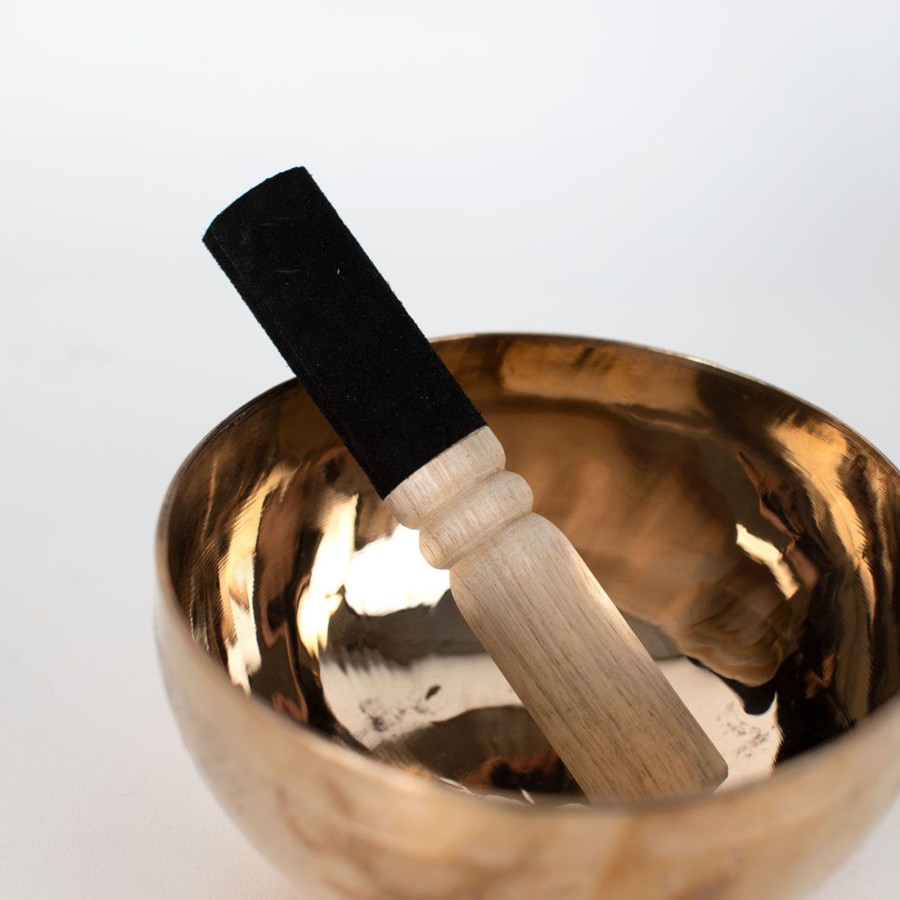 Musical Instruments tenthousandvillagesus | Many Metals Singing Bowl ...